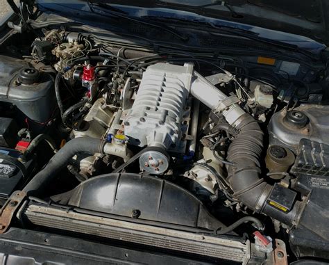 Vq35de used <strong>supercharger</strong>. . Infiniti m56 supercharger
